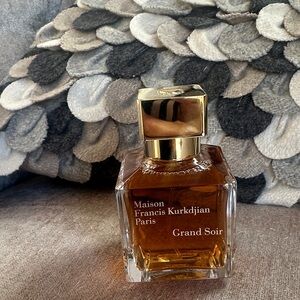 Maison Francis Kurkdjian Grand Soir new